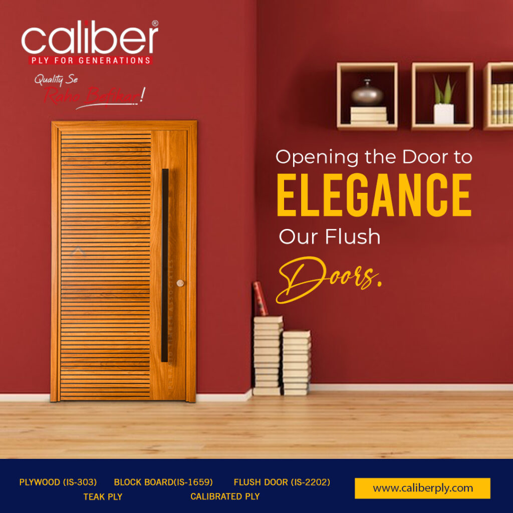 Flush Door Manufacturers