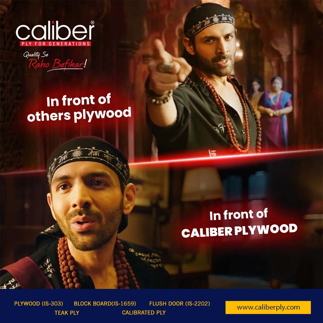 decorative plywood door