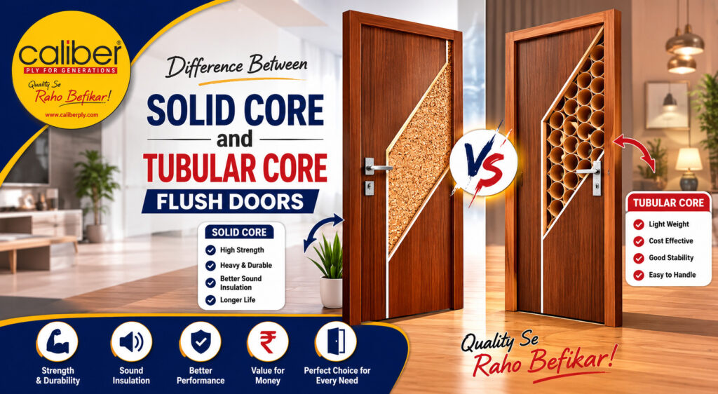 Best Flush Door in India